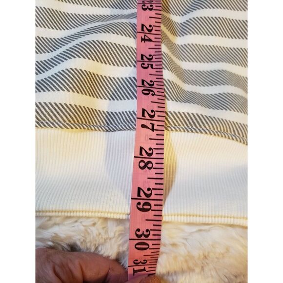 Borgo Fashion Mens Sweatshirt Gray 2XL Long Sleeve Round Neck Pullover Infinite - Picture 11 of 11